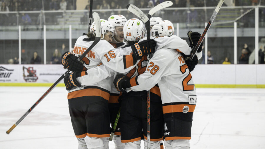 Winkler Flyers Soar Into Midseason: Dominant Defense, Balanced Attack Fuel Strong Campaign