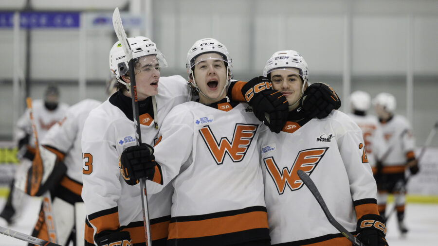 Winkler Flyers vs. Winnipeg Freeze Dec 17th 2024